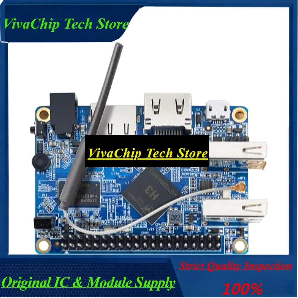 Vivacp#26051 Pi Lite PI 2 Development Board