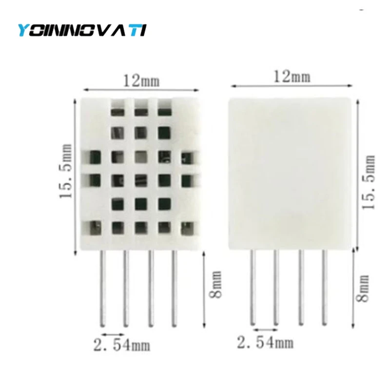 SHTC3 High Precision Digital Temperature and Humidity Sensor Measurement Module I2C Communication is Better than AM2302 DHT22