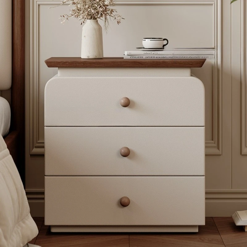 

Kids Room Victorian Nightstands Navy Push To Open Space Saving Bedside Bedside Table Librero House Meuble Rangement Night Stand