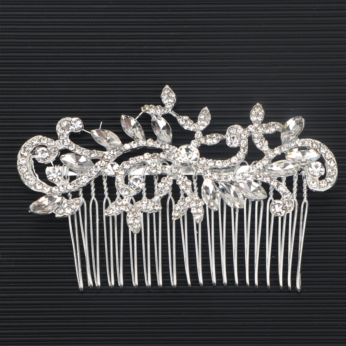 

Свадебный головной убор Расческа для волос Свадебный головной убор Великолепный дизайн Уникальное мастерство Аксессуары для невесты Реквизит для фотосъемки