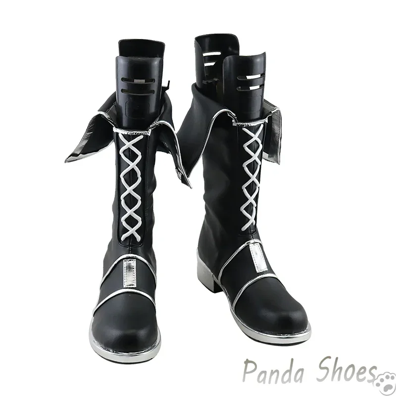 Ambriel Spiel Arknights Cosplay Schuhe Anime Cos Comic Cosplay Kostüm Prop Schuhe für Con Halloween Party