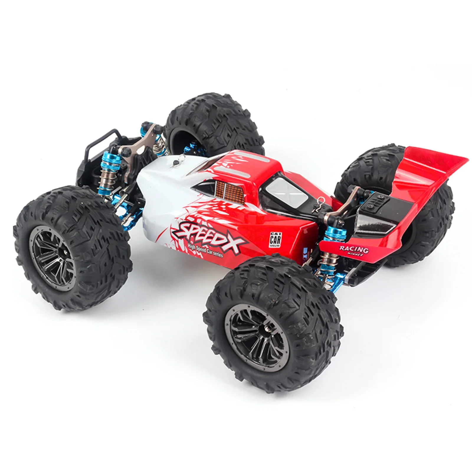 

XLF F17 High Speed Car 1/14 Scale 70KM/H 2.4GHz 4WD Off-Road Drift Metal Brushless Climbing SUV Rock Crawler For Gift