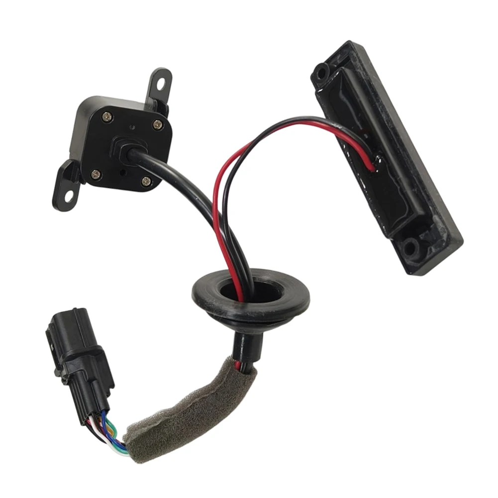 

Rear View Backup Camera Assembly for Hyundai i10 2020 2021 2022 with OEM Number 99240-K7000 for Rear Grille Mounting