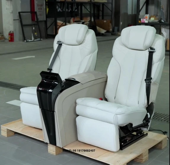 2025 New Design Luxury Interior Accessories Armrest Console Hot Selling Luxury Accessory for  Class V V Auto Parts