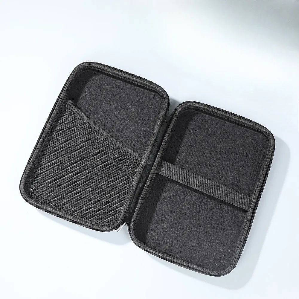 Square Racket Bag Ball Storage Hard  Square Storage Bag Portable New Durable