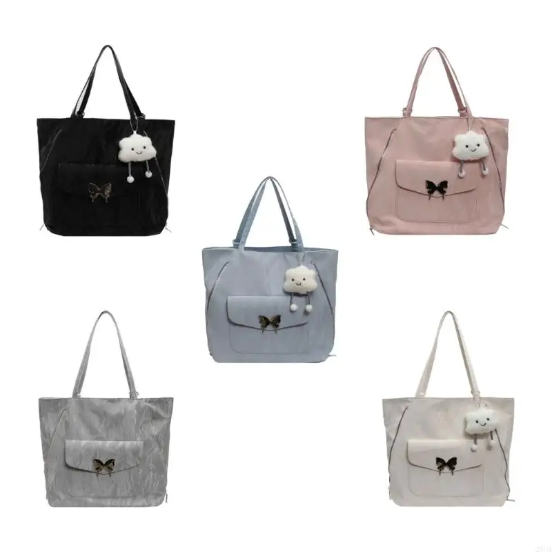 

Large Capacity Shopping Bag for Women Shoulder Bag Backpack Top Handle Handbag 20CA