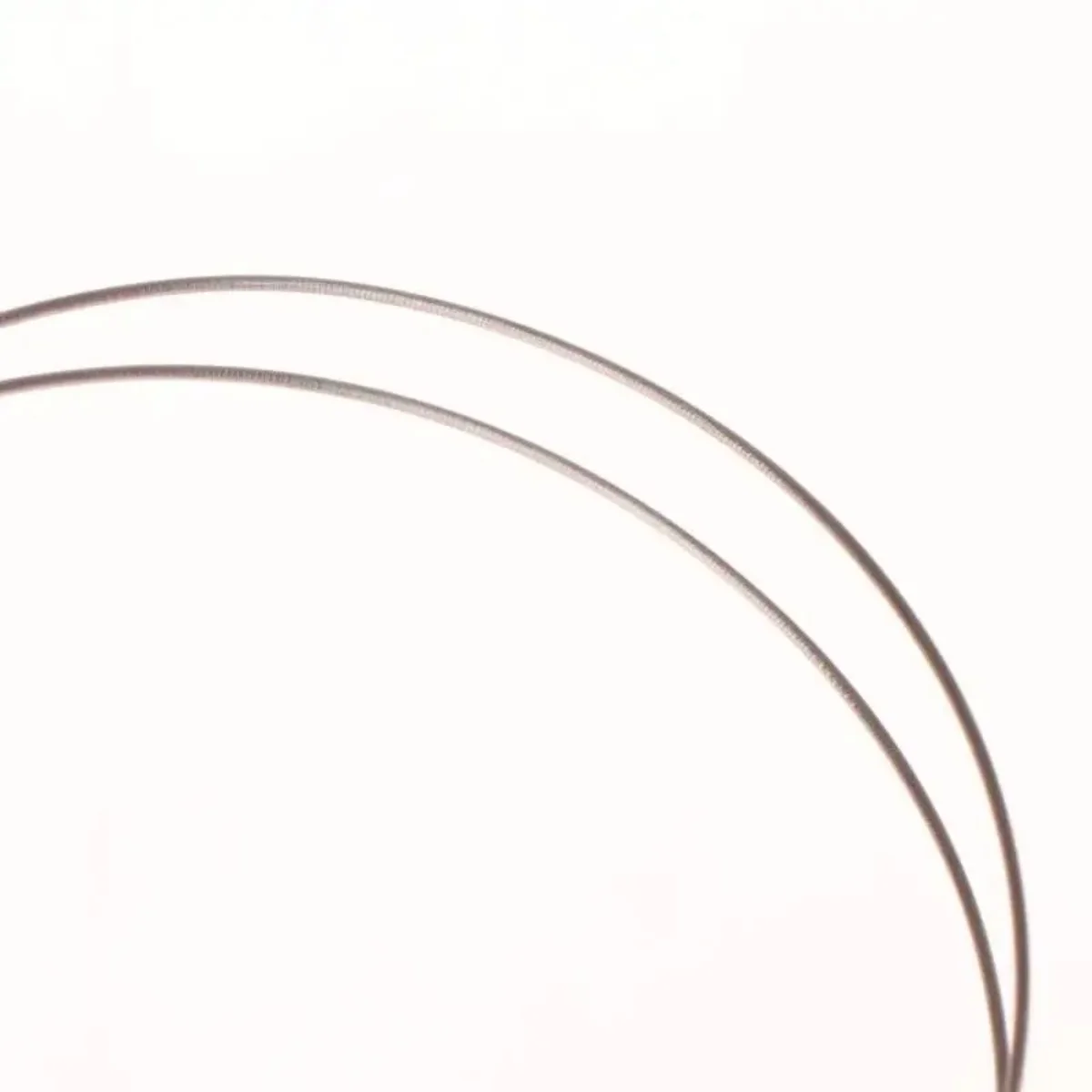 1Set/4 String V01 Violin Strings Universal (G-D-A-E) Imported Steel Core Silver Winding String Medium Gauge - Violin Strings image 5