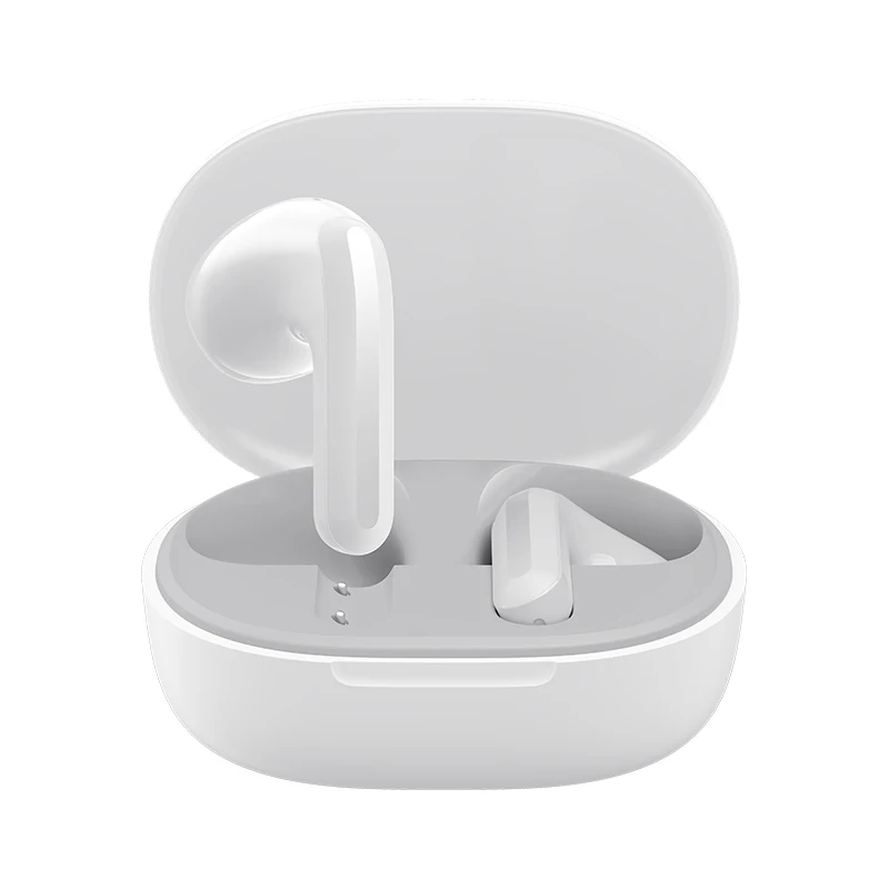 5/10 Pcs Xiaomi Redmi Buds 4 Lite Global Version True Wireless Headphones Bluetooth Earphones Lightweight Earbuds Easy to Carry