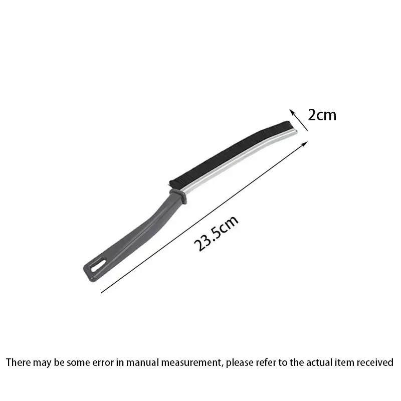 Multifunctionele Lange Naad Borstel Badkamer Keuken Tegel Deadcorner Schoonmaak Borsteldeuren En Ramen Gap Huishoudelijke Reiniging Tool