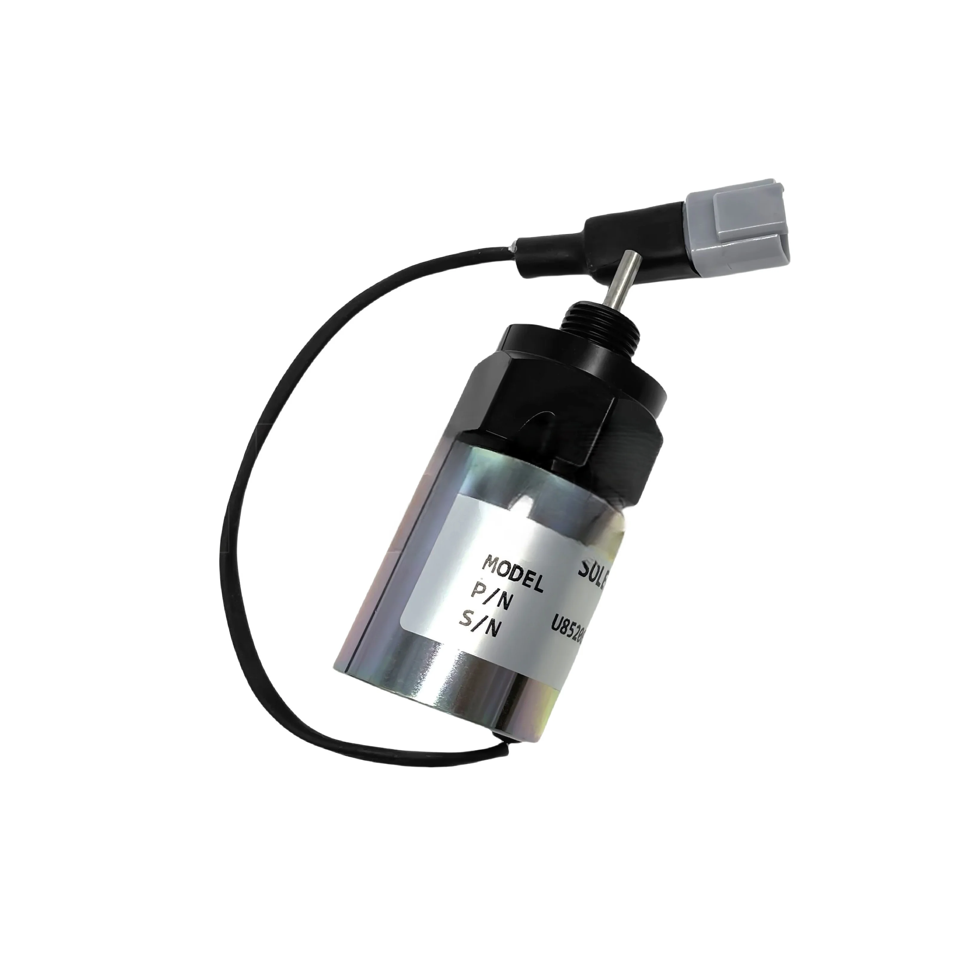 Excavator Accessories Spot Goods Solenoid U85206500 for Perkins 403D-15 404D-22 404D-22T 404D-22TA 404F-22 Diesel Engine Spare