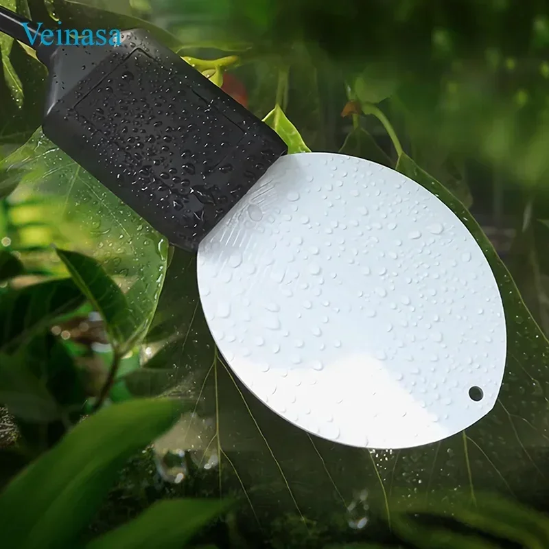 2026Veinasa-YS01 RS485 Analog Leaves Surface Wetness Sensor Foliage Wetness Fast Response Leaf Wetness Measurement Sens