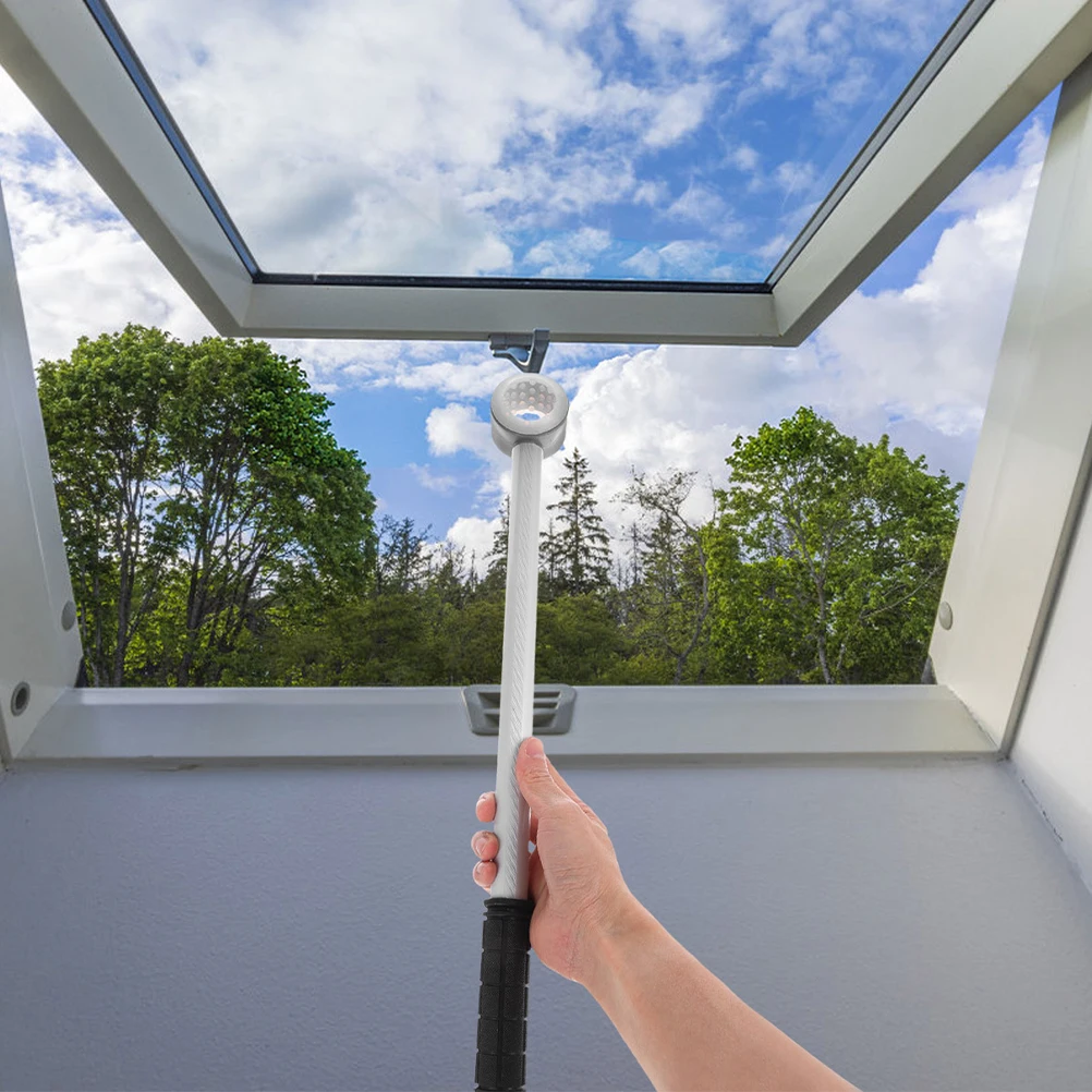 

Window Artifact Blind Wand Opening Pole Opener Tool Awning Curtain Tools Control Ventilation Sliding Windows