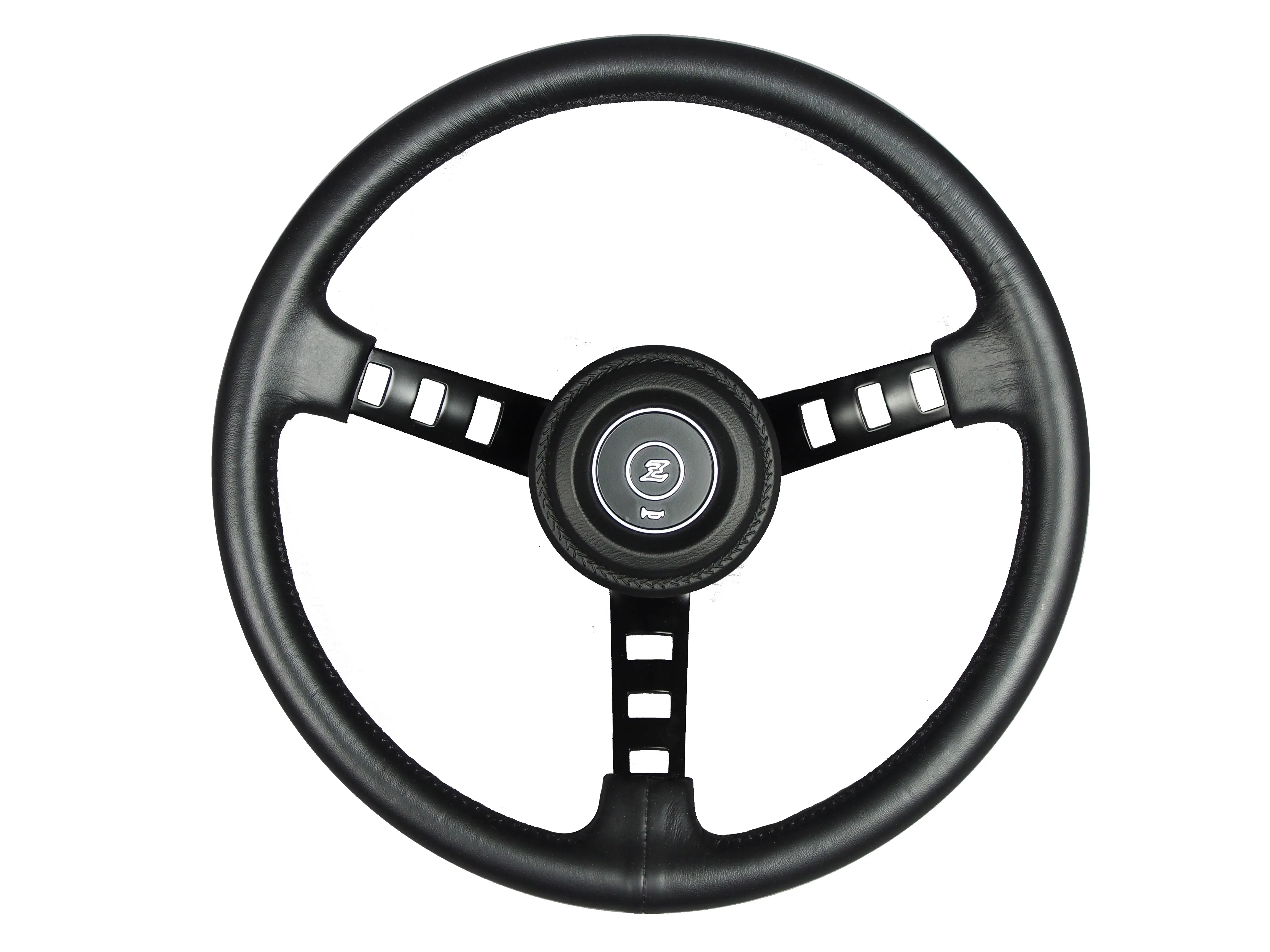 Classic car sports steering wheel with definitely good quality