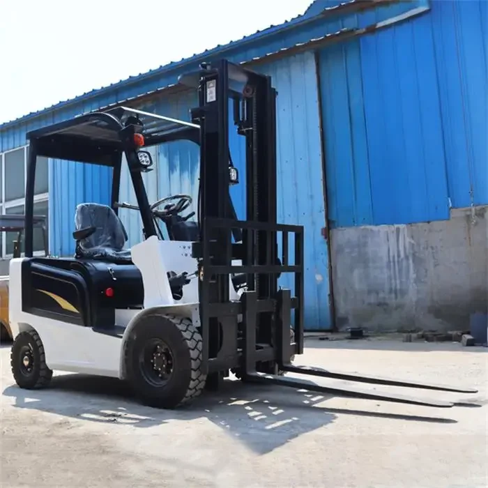 High Quality Cargo Handling Electric Forklift 1.5ton, 2ton,3ton, 3.5ton New Energy Electric Forklift For Cargo Handling