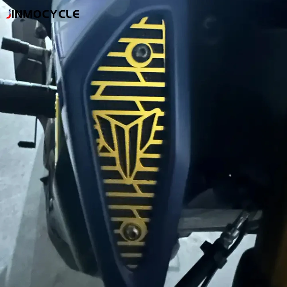 

MT-15 MT-125 Motorcycle Accessories Air Intake Cover Grill Guard Protector FOR YAMAHA MT15 MT125 2019 - 2026 MT 15 MT 125 Parts