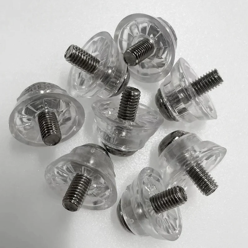 12Pcs Shoe Replacement Spikes Football Shoe Studs Spikes 13Mm 16Mm For Football Shoe