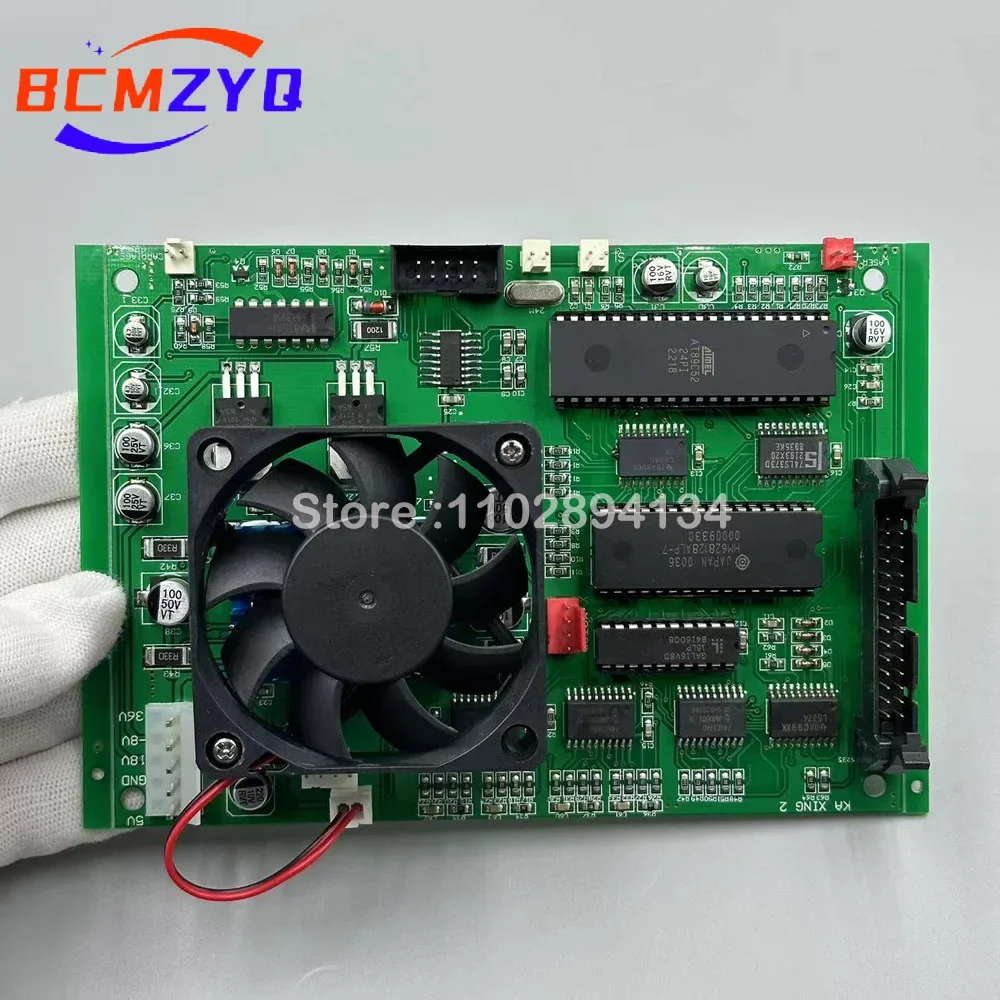 قطع اللوحة الرئيسية لـ Jinka JK Jintian آلة الحفر المحلية قاطع الفينيل اللوحة الأم 9Pins ميناء مع USB المسلسل