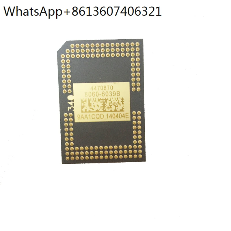 

Hot Sales Original New DLP DMD CHIPS 8060-6038B 8060-6039B 8060-6138B 8060-6139B 8060-6338B 8060-6439B (800x600 pixels).