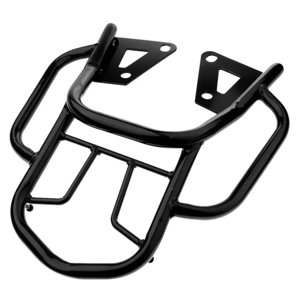 Rear Luggage Carrier Rack Support Saddlebag Shelf for Honda Grom MSX125 Easy to Install