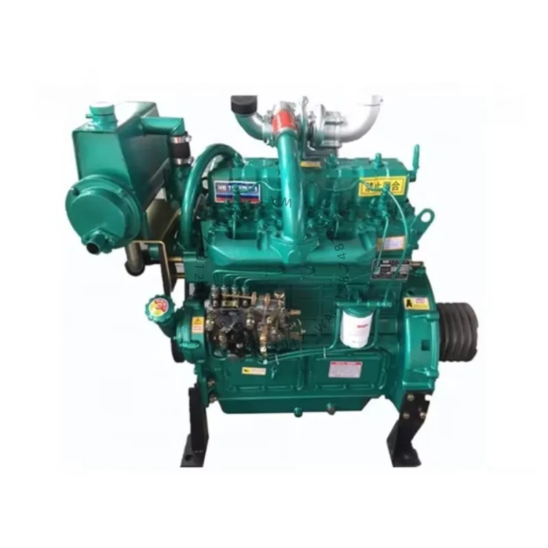 

Chinese brands Hot Sale Ric ardo 60HP Mar ine Engine 4100Bo at Engine for Mar ine