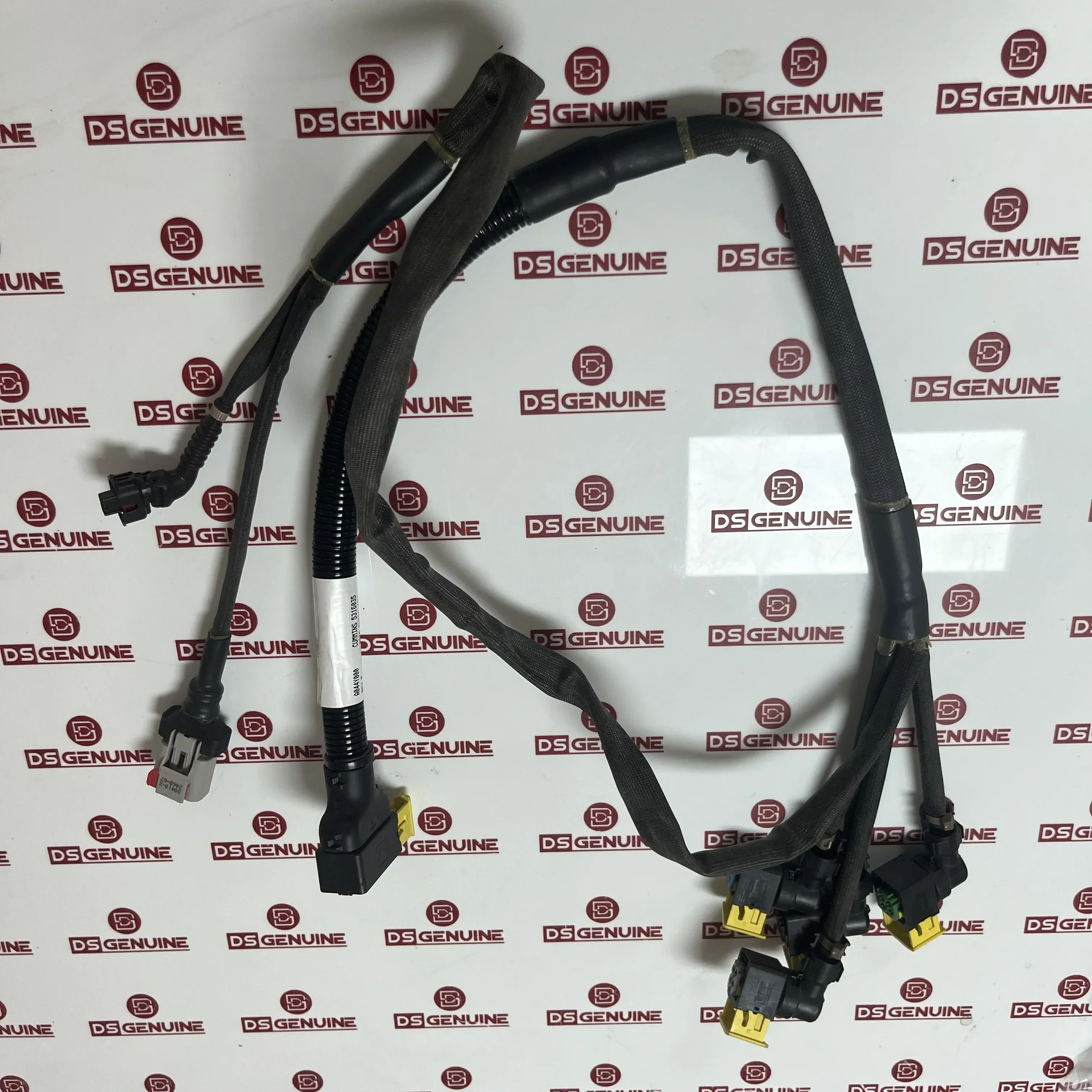 Sell Well QSB ISB 6.7 Aftertreatment Wiring Harness 5316035
