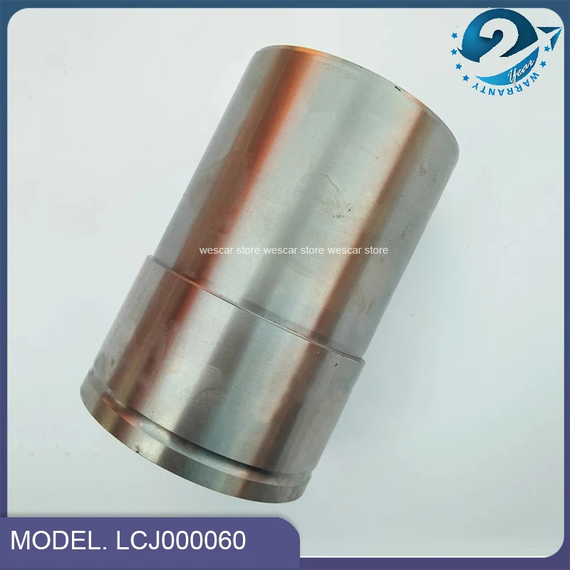 

4PCS Piston Casings Cylinder Liner LCJ000060 for Chinese SAIC ROEWE 550 MG6 750 1.8T engine Auto car motor parts