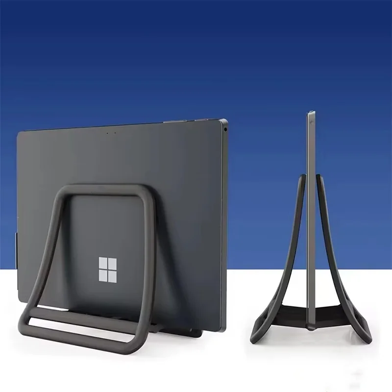 Universal Vertical Laptop Stand Foldable Tablet Desktop Stand Notebook Dock For Macbook Air Pro iPad Lenovo Dell Support Holder