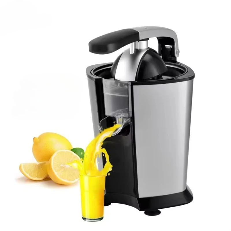 Exprimidor De zumo De naranja eléctrico, Extractor De Jus Automatico, exprimidor De cítricos, máquina exprimidora De frutas