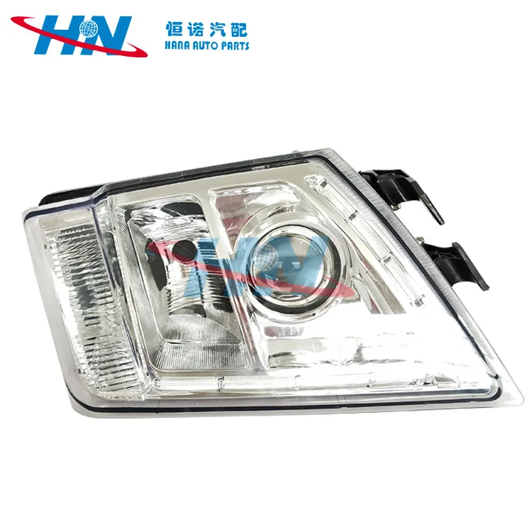 

Suitable for Volvo Truck FH12 FM12 Headlight, Volvo Headlight Assembly 21035637 21035638