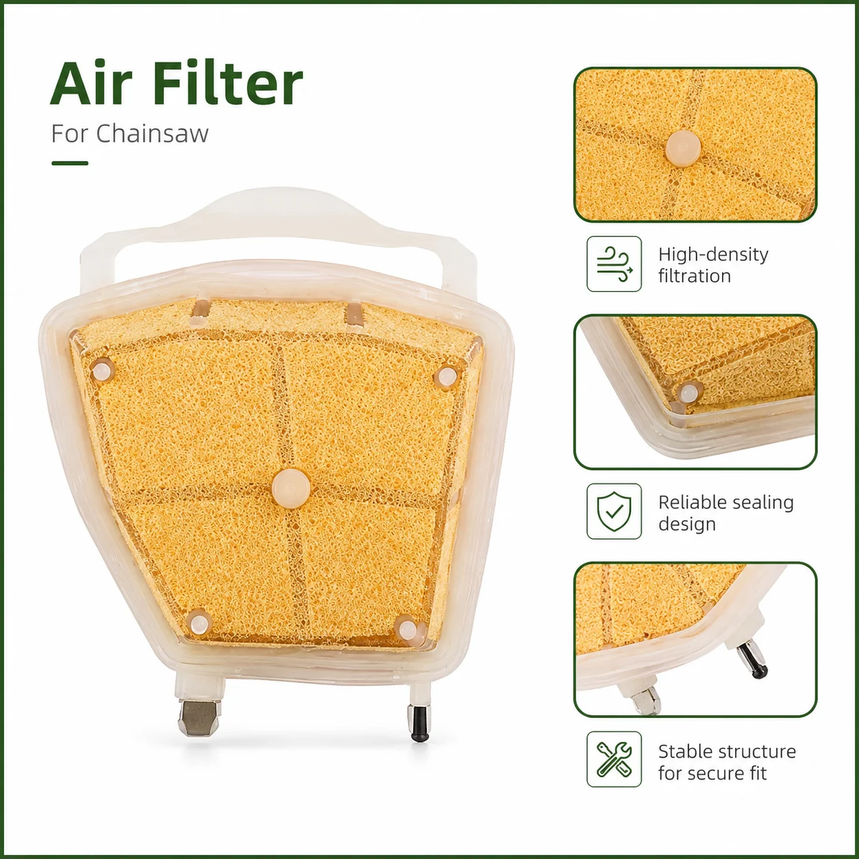 Filtre à air de rechange pour - Stihl Chainsaw Ms311 avis et prix