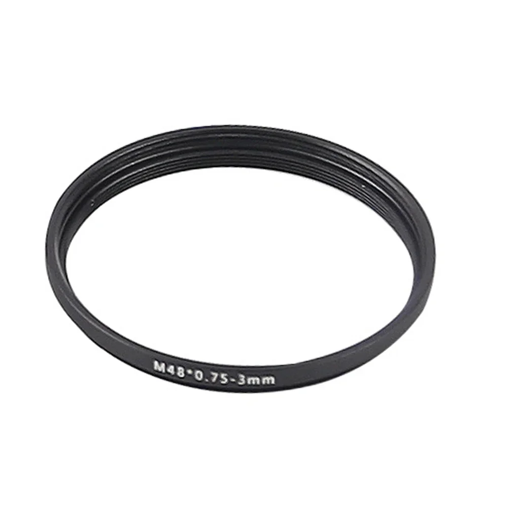 Astronomical Telescope Photography Extension Tube M48x0 75 Thread for Enhanced Focusing with Cameras and Telescopes