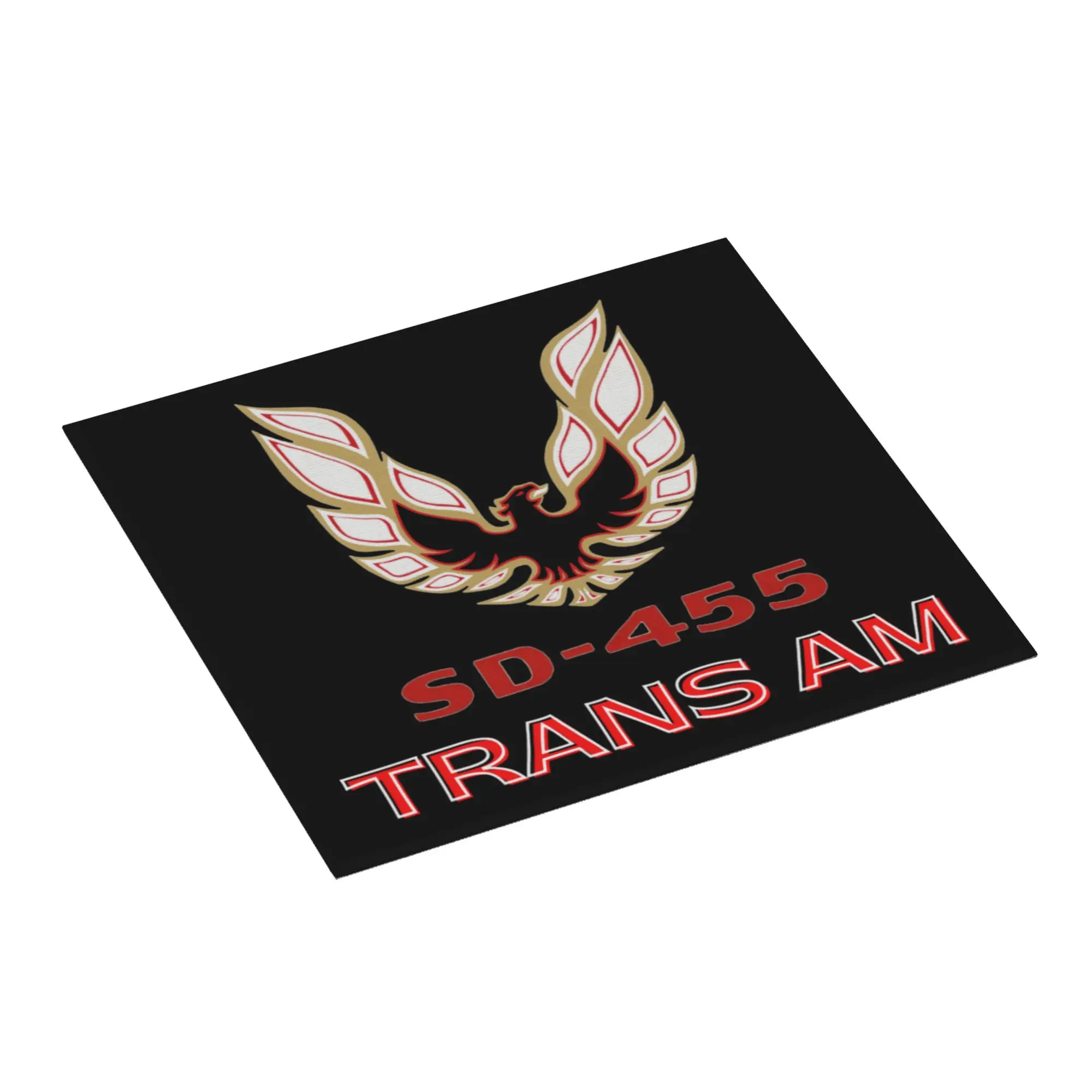 Racing Transs Bird AM Drying Mat For Kitchen Waterproof Non‑Slip Oil Proof Reusable  Bathroom Countertop Protector Mat