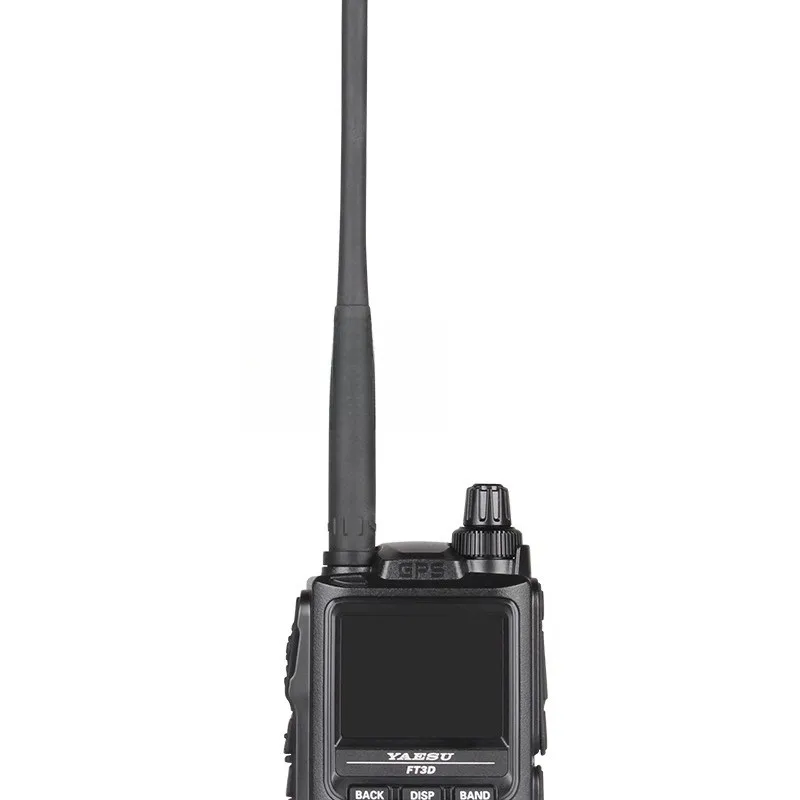 YHA‑72 Soft Rubber Antenna SMA Male VHF UHF 17.5cm for Yaesu FT1XDR FT2DR FT3DR VX‑8GE VX‑8GR FT‑70D Handheld Radio Accessory view 5