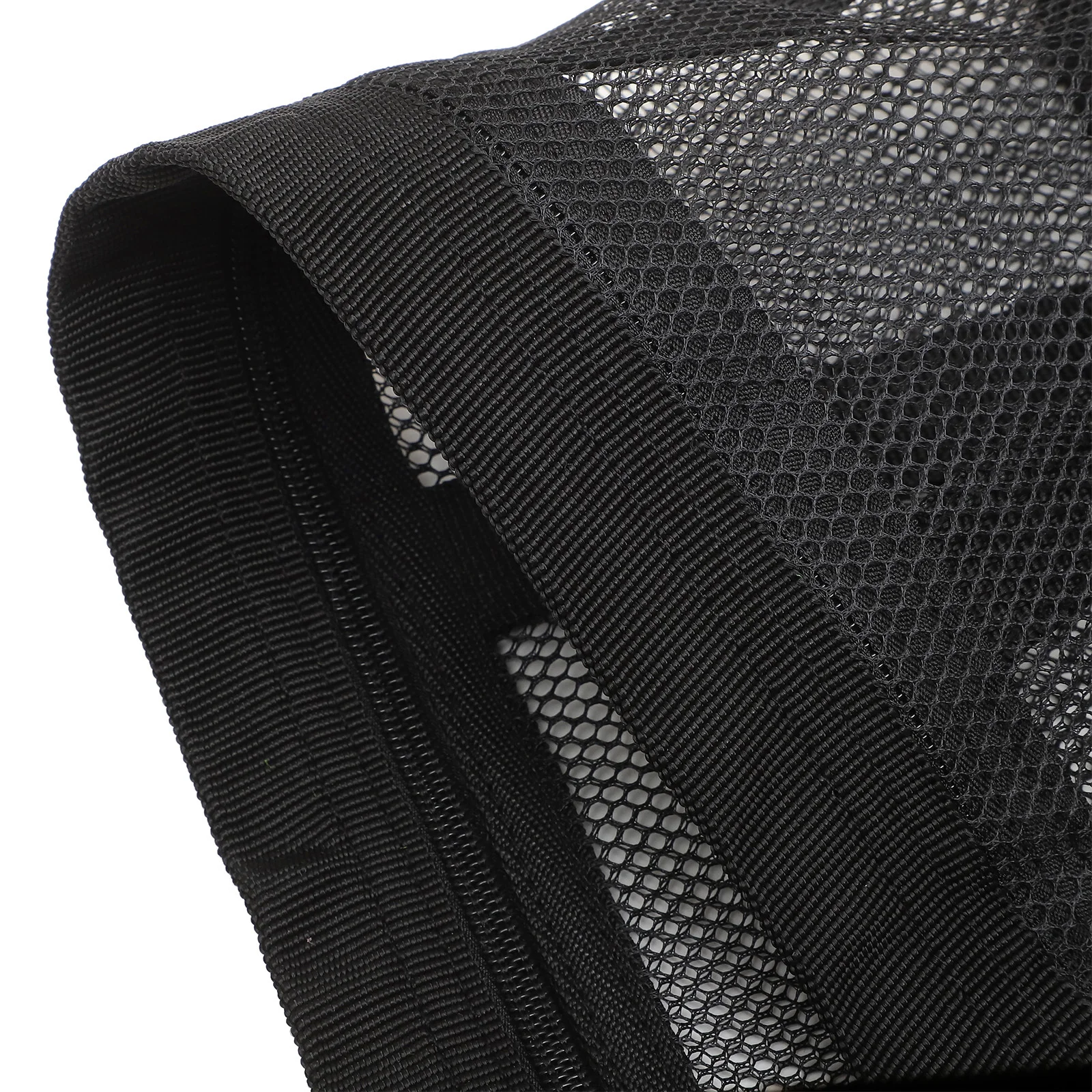 

Car Ceiling Cargo Net Large Capacity Roof Mesh Bag Adjustable Buckle Double Zipper Car Organizer Travel Storage Solution