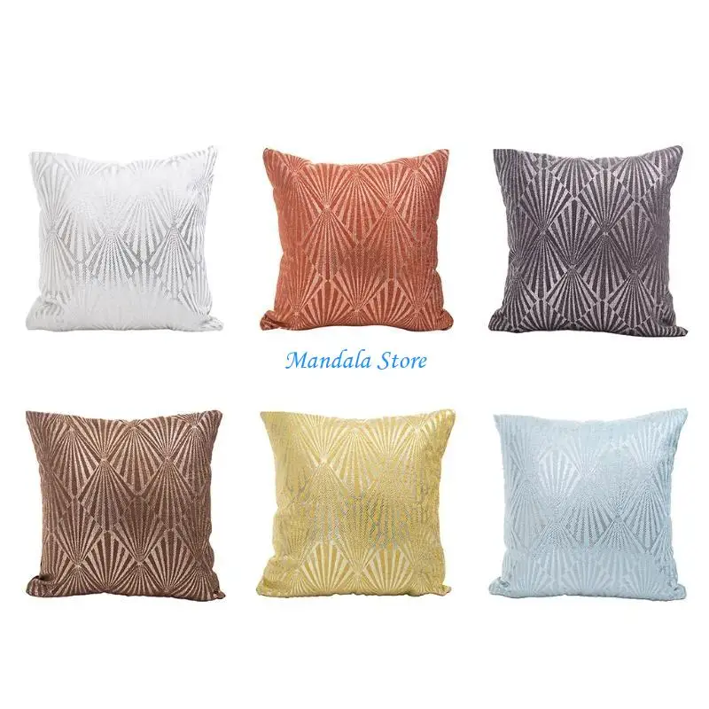 

U2JC 45x45cm Throw Pillow for Case Bedroom Sofa Cushion Cover Hugging Pillowcase Home Decoration