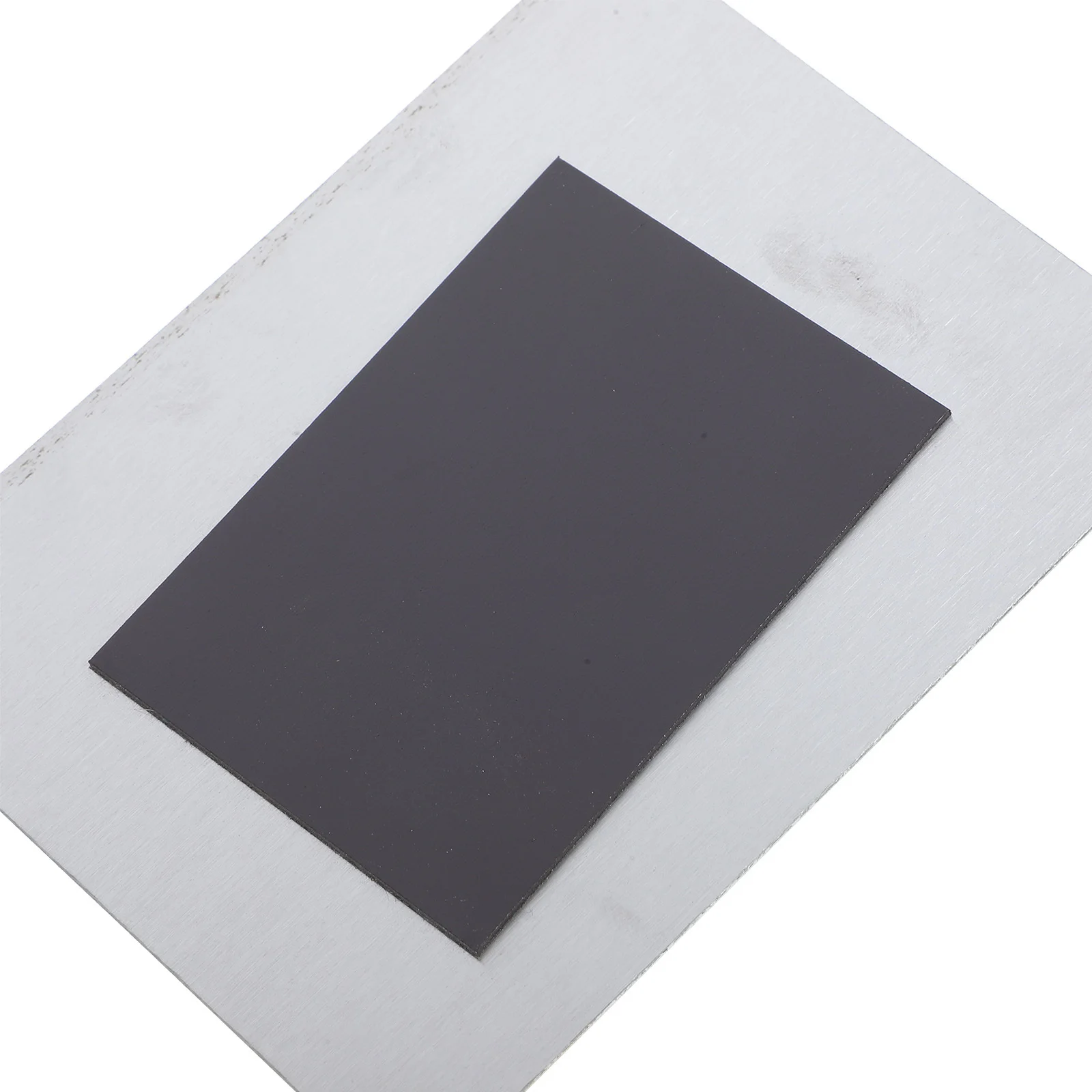 

Measurement Conversion Chart Metal Stainless Steel Magnetic Back Kitchen Refrigerator Baking Accessories Reusable Chart