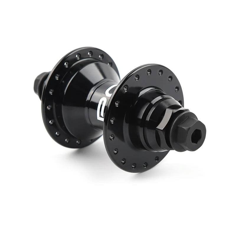 POLSO BH014 BMX Hub 100x3/8 110x3/8 BMX Front and 9T Rear Hubs 88 Sounds 4 Pawls Bike Parts