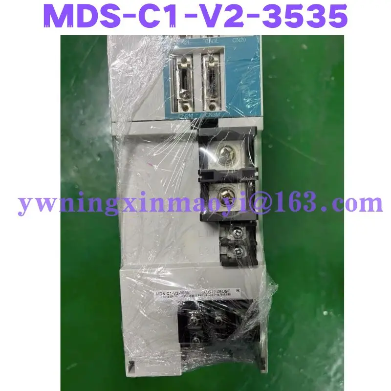 Latest Quotation Servo Drive MDS-C1-V2-3535 Tested Ok  For CNC Machinery , Used Amplifier Module