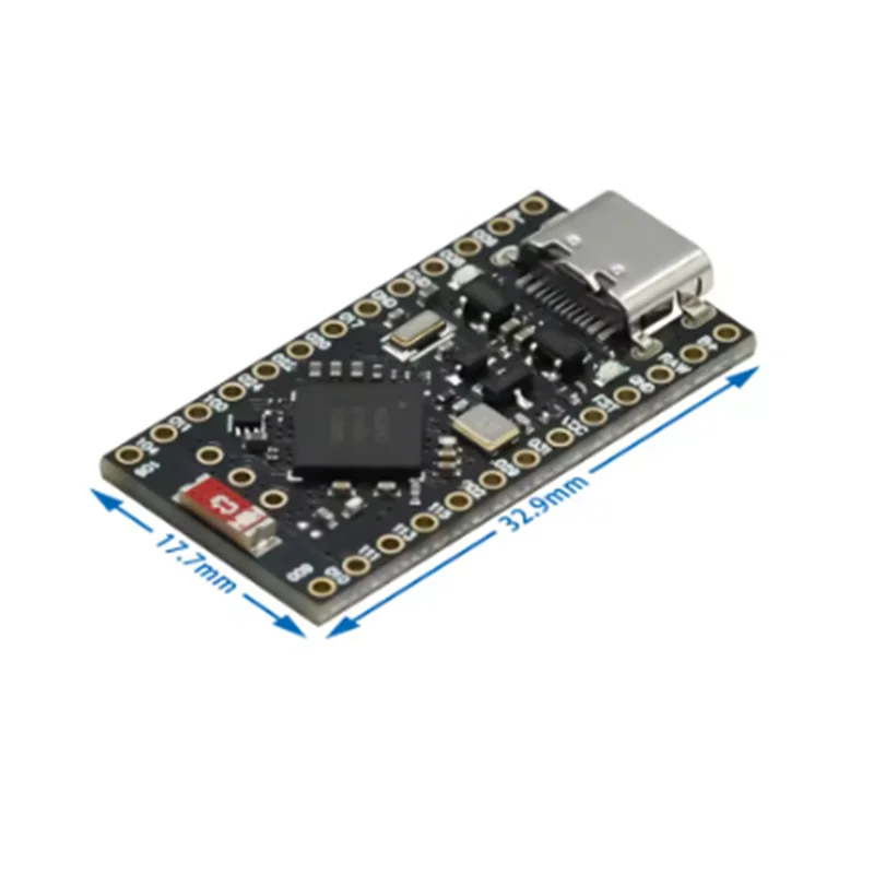 لوحة تطوير NRF52840 متوافقة مع لطيفة! نانو V2.0 إدارة شحن بلوتوث برو مايكرو NRF52840