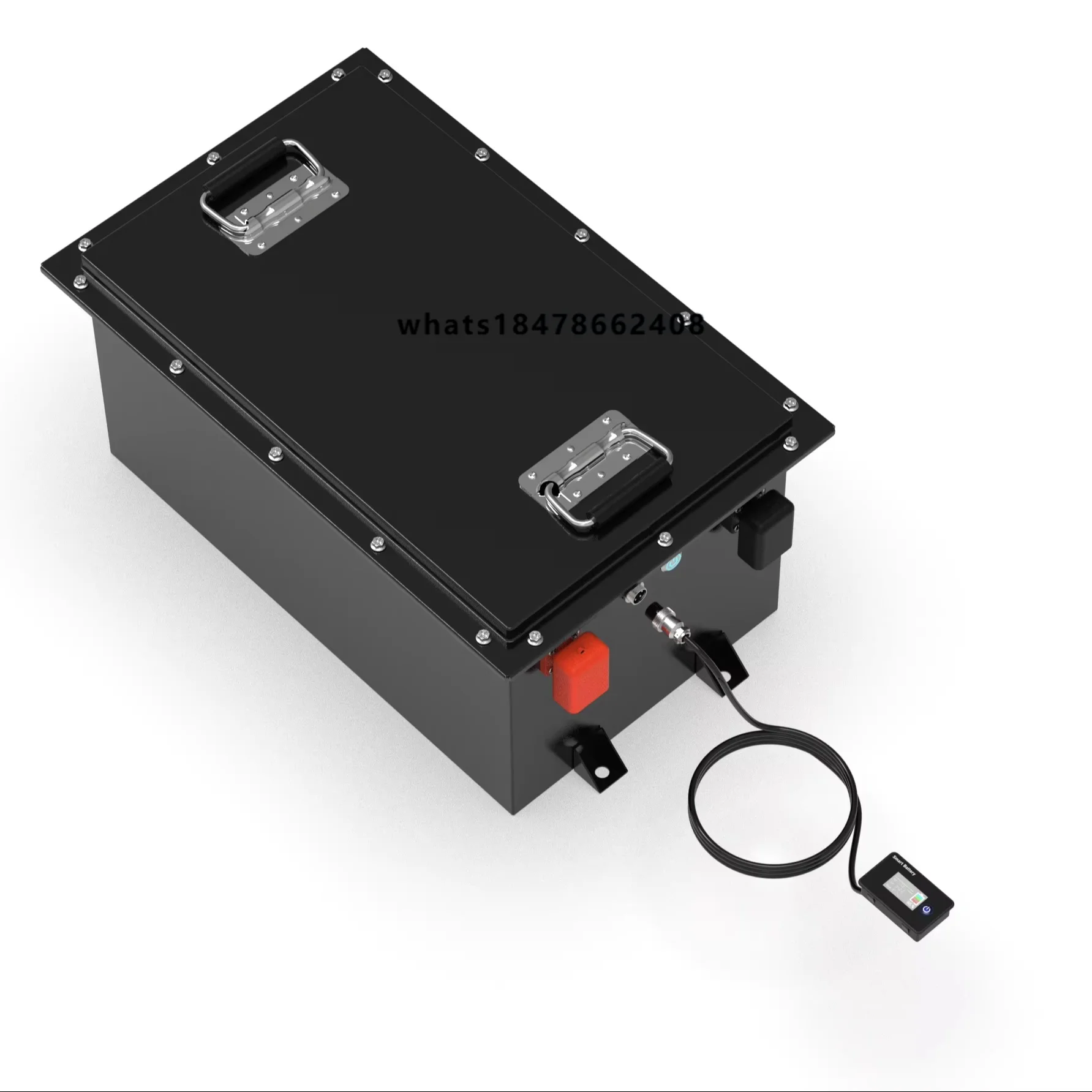

Custom Wholesale 60v Lithium Battery Pack 200ah 150ah 100ah 80ah for Sightseeing Car E-Mobility E-tricycle High Safety
