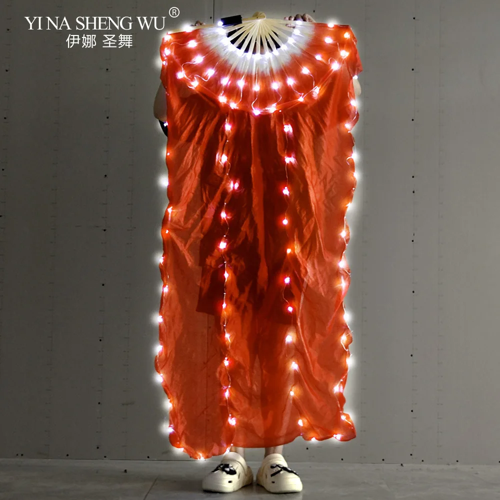 180Cm Long Silk Vei…