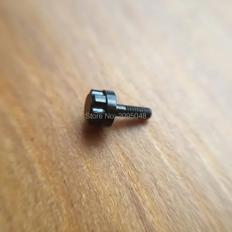 6 Prongs Watch Bezel Screw for IWC IW379602 INGENIEUR FAMILY 45mm-46mm Watch Case Micro Screw Watch Parts