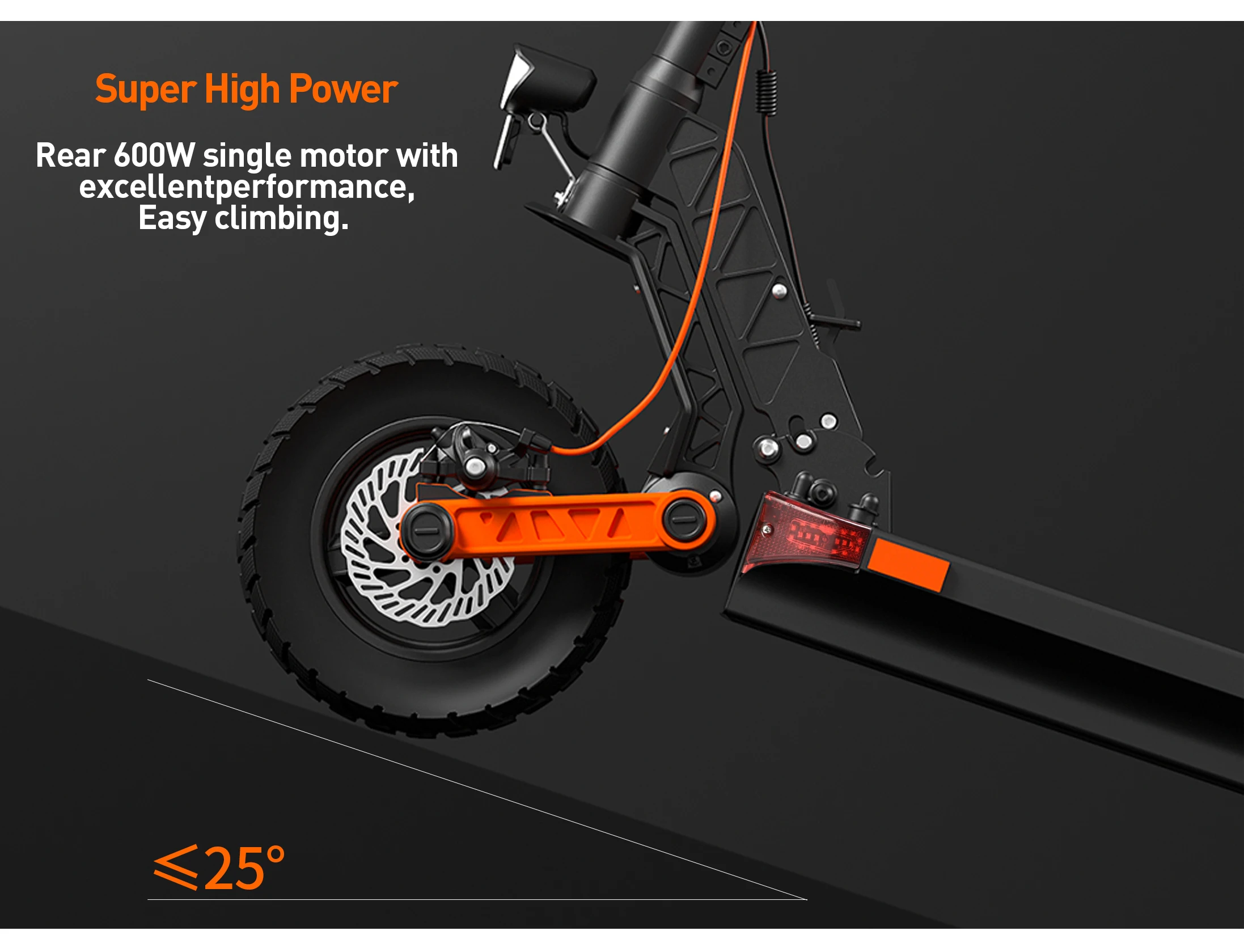 Joyor S5-Z Foldable Escooters 48V13Ah Battery Height Adjustable Adult Electric Scooter 10 * 3.0 Widen Tire E-Scooter