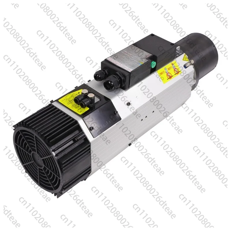 Automatic Tool Changing Spindle Cutting Machine 9kw Air-cooled  Four Pole Pneumatic Tool Changing  Tool Holder