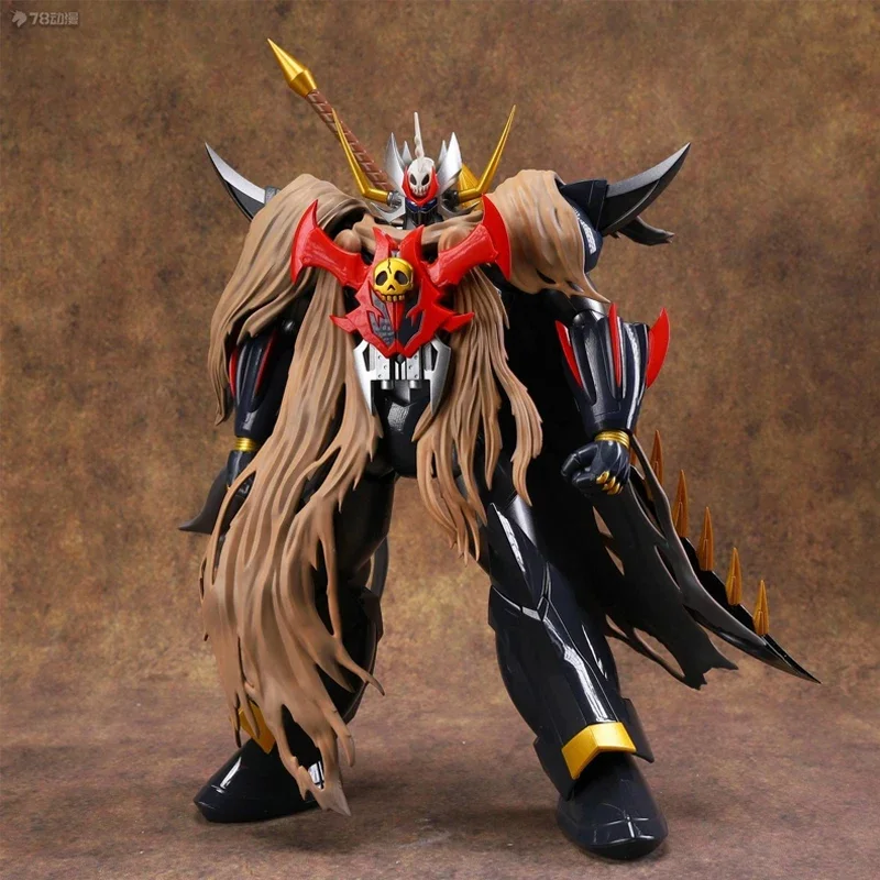 BLBU ACG Bandai Anime MAZINGER SOUL OF CHOGOKIN GX102 MAZINKAISER SKL modelo Original juguete figura de acción coleccionable niños