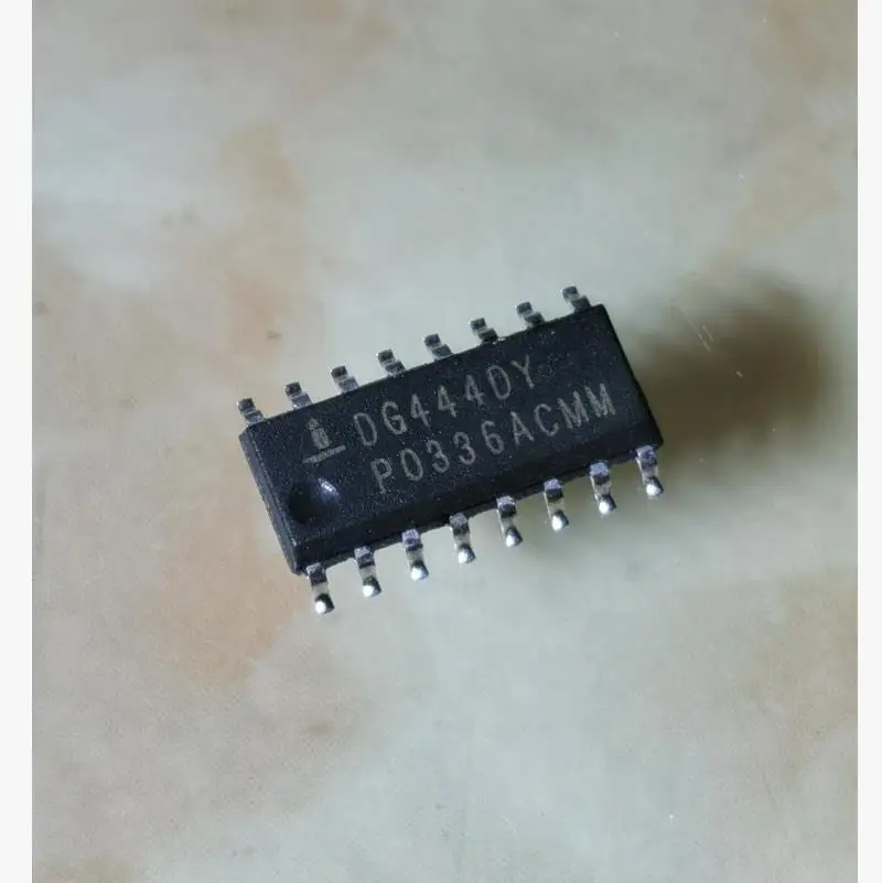 DG444 original DG444DY Four-channel SPST CMOS analog switch
