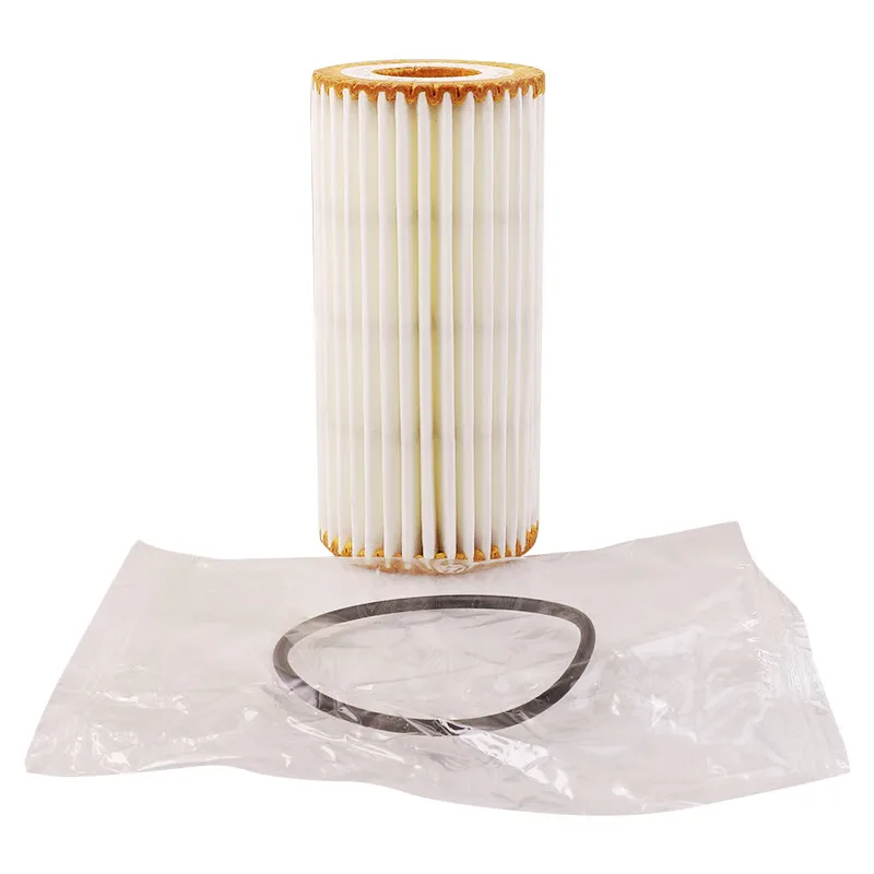 For Macan Cayenne VW Jetta Sharan Tiguan Golf AUDI A Q SKODA Octavia Superb SEAT Leon 06L115562B MANNFILTER HU6013z Oil Filter