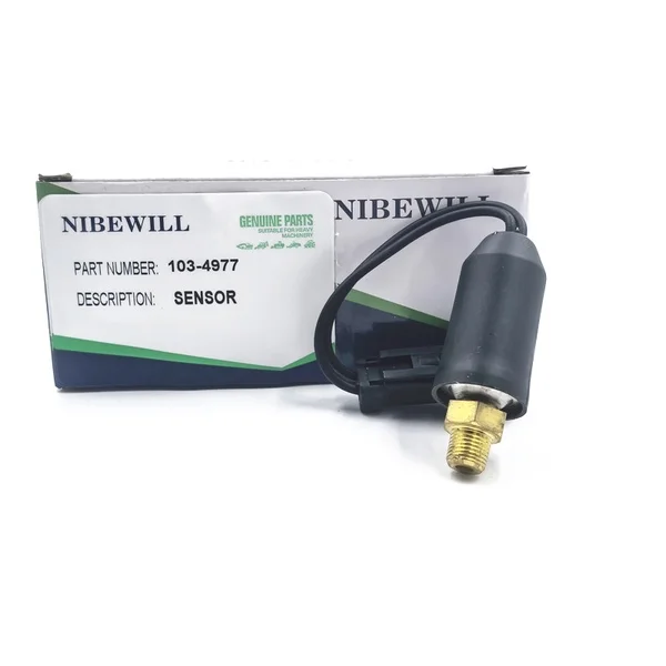 Pressure Sensor Switch 103-4977 1034977 for Caterpillar Engine 3054 Truck 771D 775D 69D 769D 773D