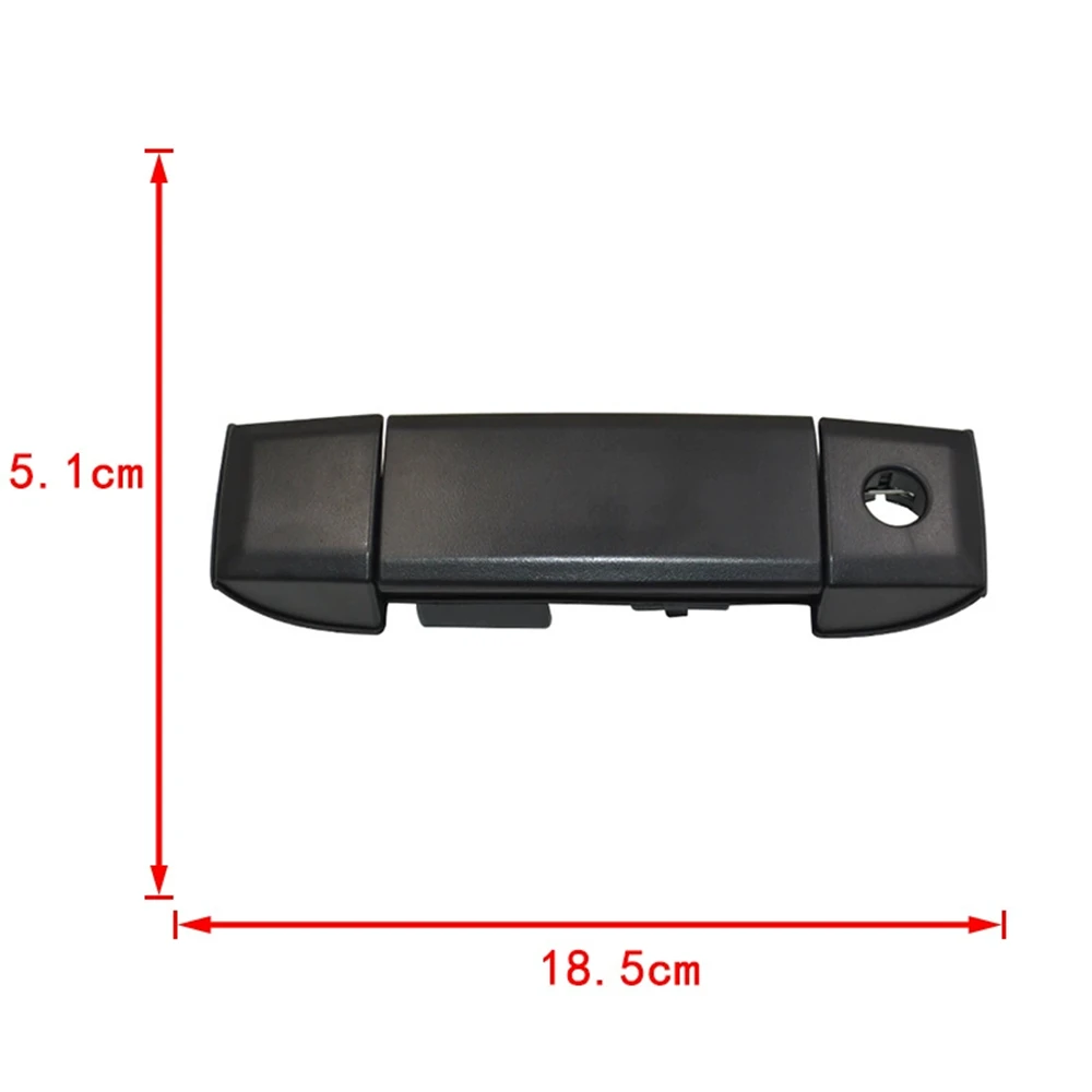 ​Right Sliding Door Outer Handle for Kia Pregio Bongo III 1997 1998 1999 2000 2001 2002 2003 2004 2005 0K7AA72410