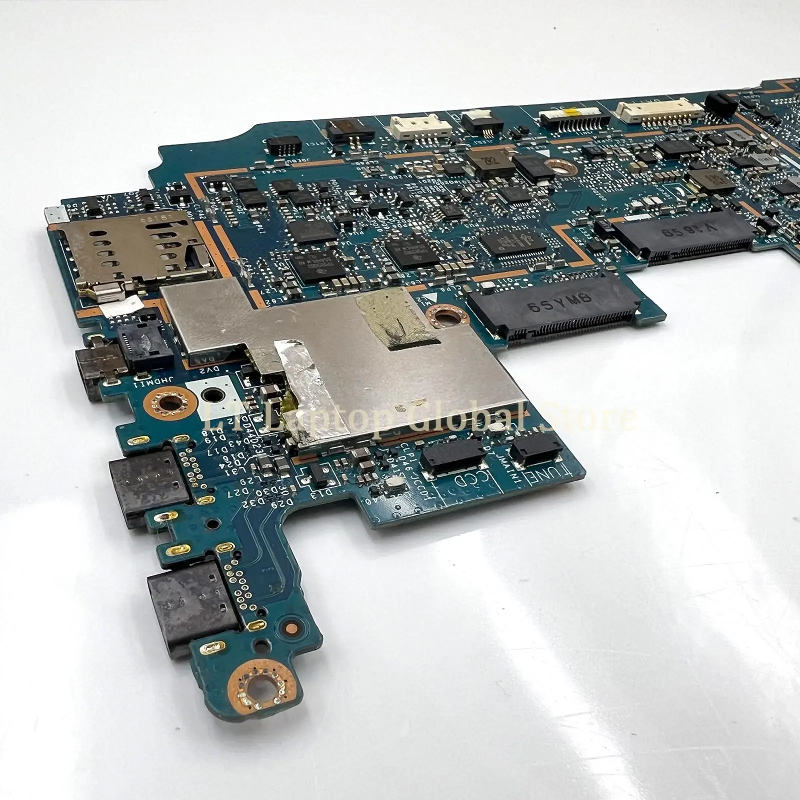 LA-D312P Mainboard UNTUK Dell Latitude 13.3 "7370 Motherboard Laptop M3 M5 M7 RAM-4GB/8GB/16GB